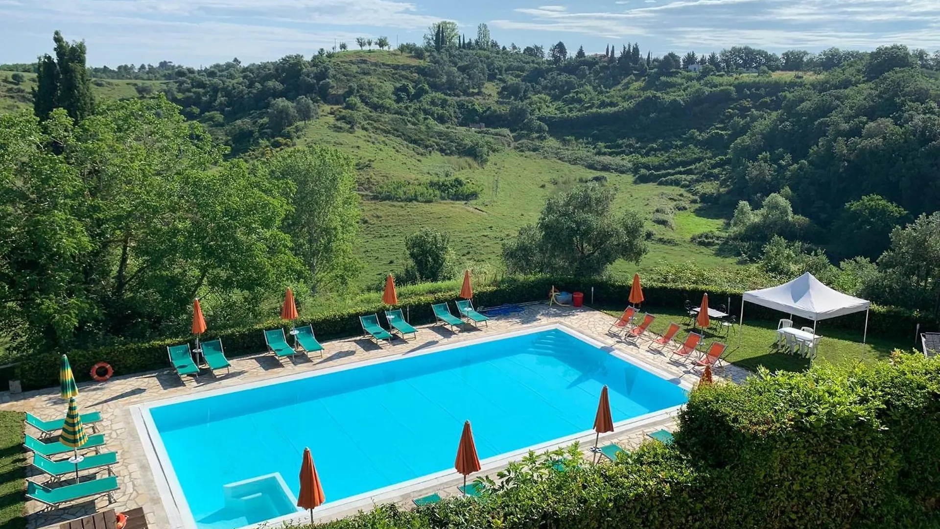 Agriturismo Polgara Lari