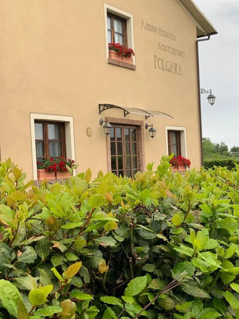 Agriturismo Polgara Lari Italy